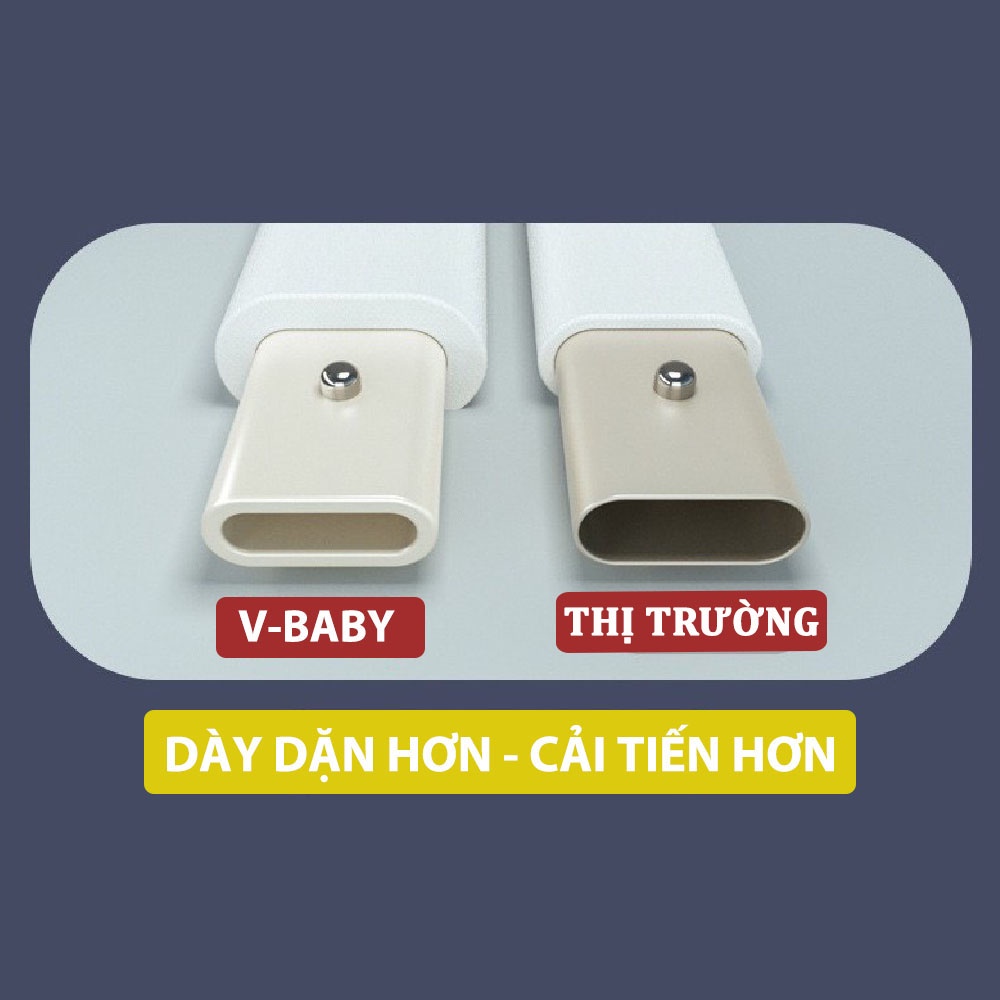 Thanh chắn giường mẫu trượt, chân dẹp, túi đựng , bấm nút trượt