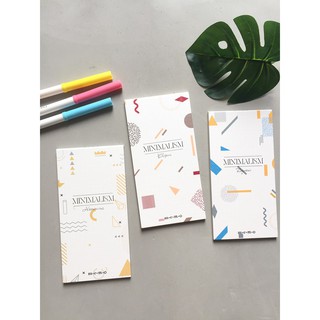 Giấy note Memo - Room17vn