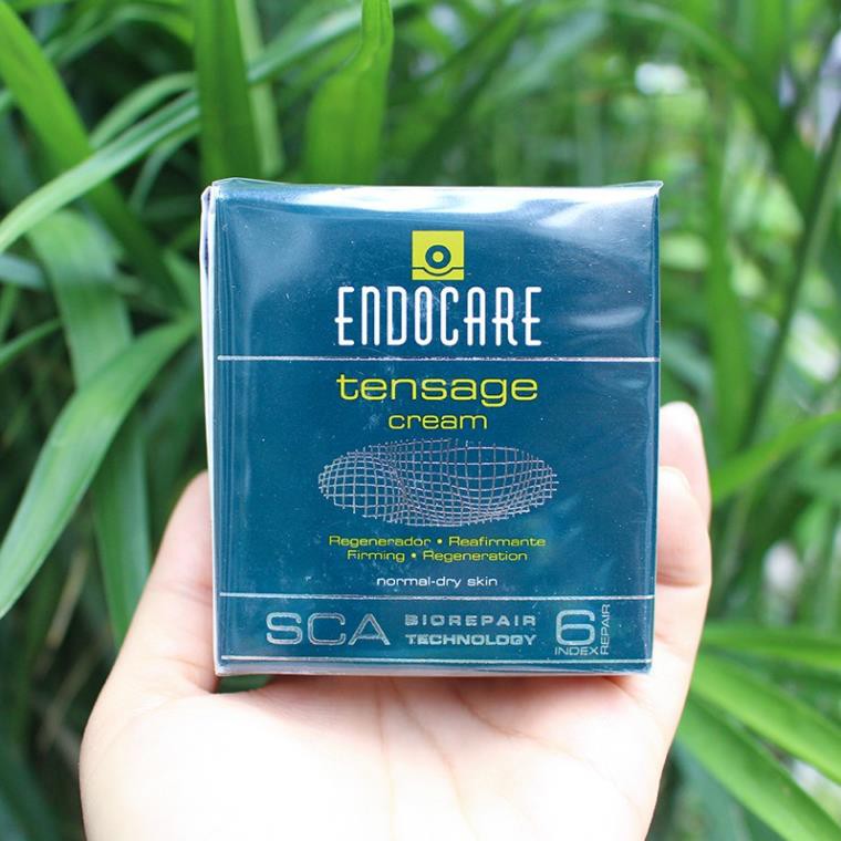 Kem phục hồi da hư tổn, làm mờ vết nhăn, làm đều mà da Endocare Tensage Cream 30ml