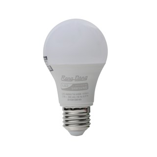 Combo 5 bóng đèn led bulb tròn 7w model: led a60n3/7w