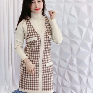 Sét yếm len xịn đẹp