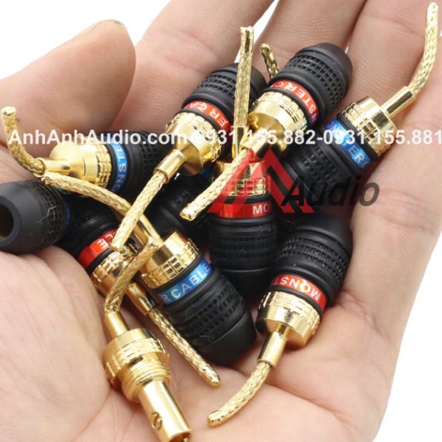 JACK MỎ CHIM DÂY ĐỒNG MỀM