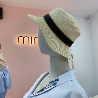 MINX - Nón cói vành nhỏ