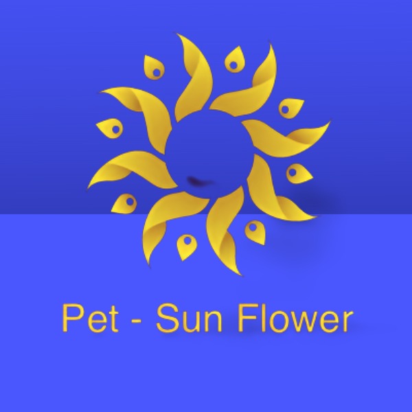 Pet Sun Flower