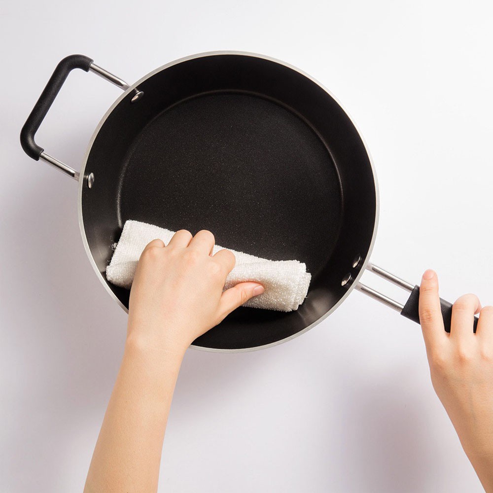 Nồi dùng cho bếp điện từ Xiaomi Zhiwuzhu GJC03CM Dẫn nhiệt cân bằng Chống dính Eclipse