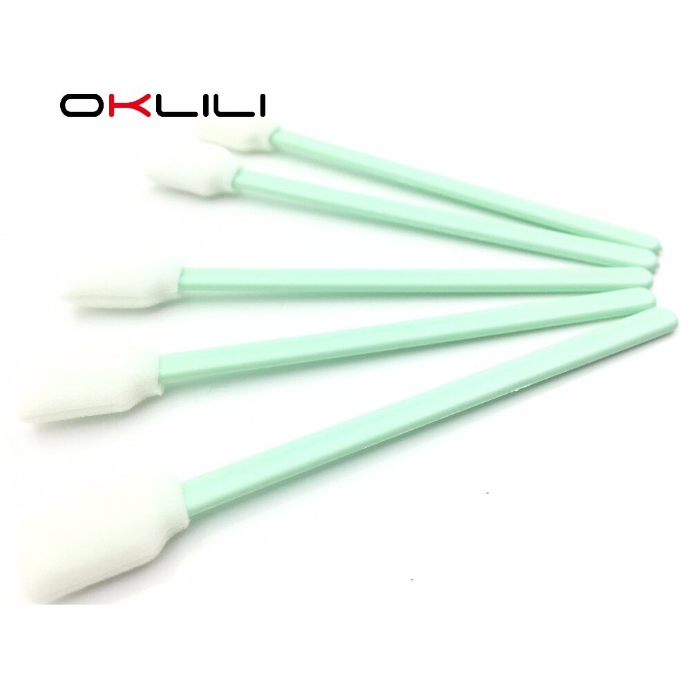 Set 50 Tăm Bông Vệ Sinh Đầu In Epson Tiện Dụng