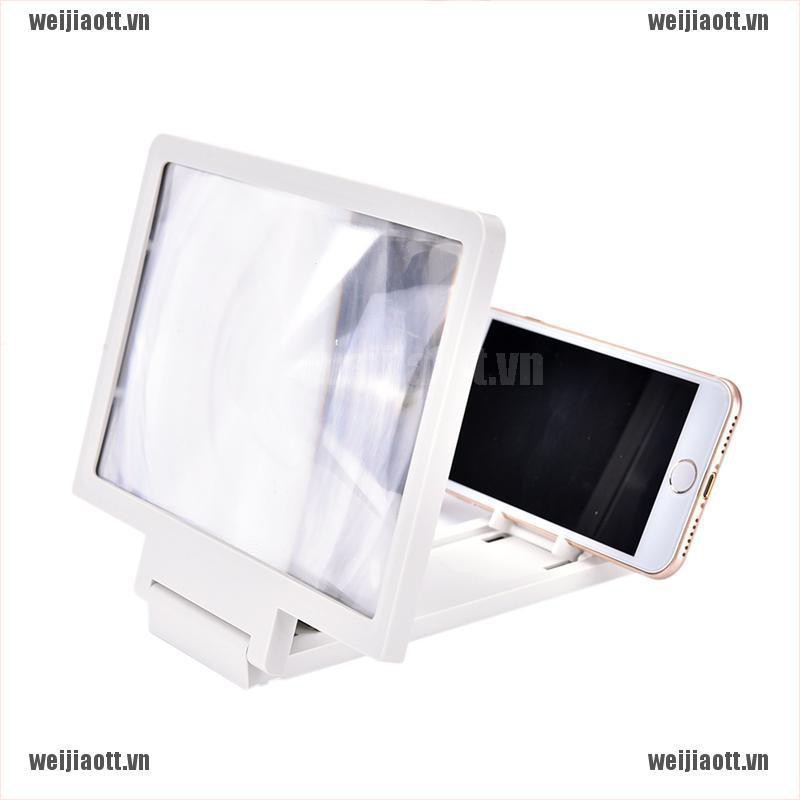 Bộ Khuếch Đại Màn Hình 3d Chuyên Dụng Cho Điện Thoại