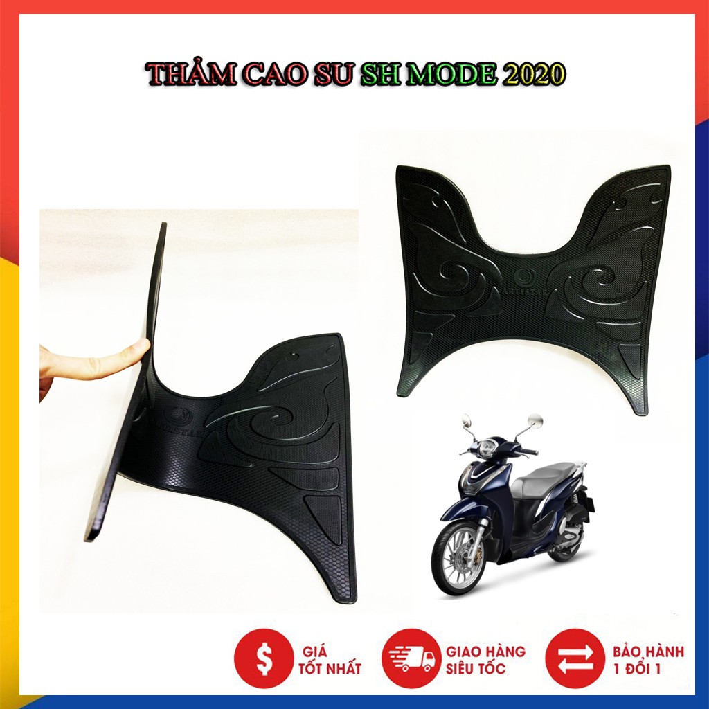THẢM CAO SU SH MODE 2020 ARTISTAR