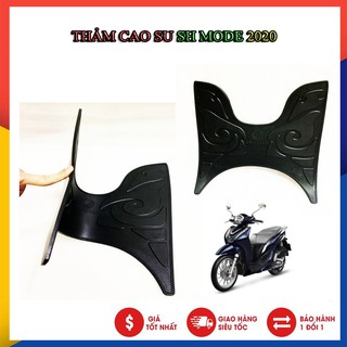 Thảm cao su sh mode 2020 artistar