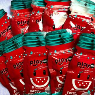 Kẹo Play dạng gói Thái Lan