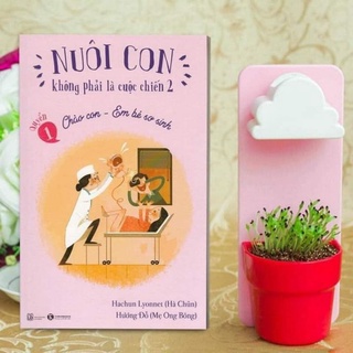 Nuôi con không phải cuộc chiến