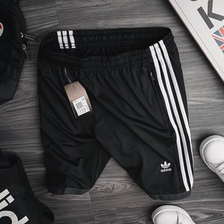 Quần short Adidas 3 sọc cao cấp xuất xịn