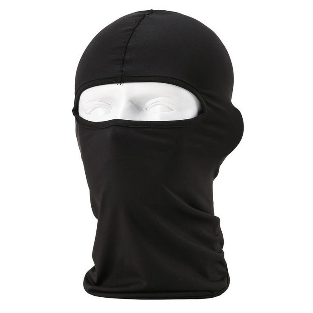 Motorcycle Cycling Ski Neck protecting Outdoor lycra Balaclava Full Face Mask