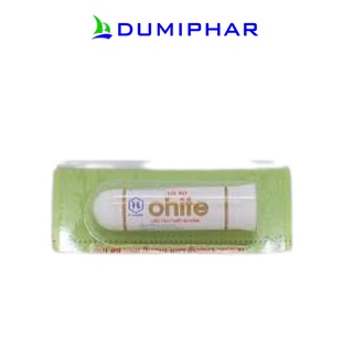 Ống hít mũi ohite