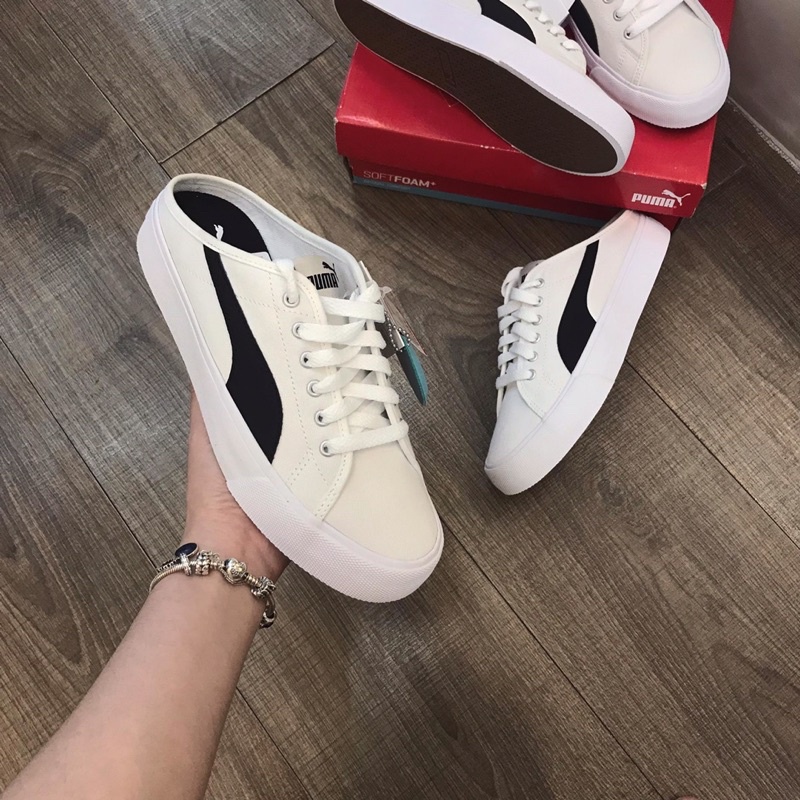 GIÀY THỂ THAO PUMA BARI MULE