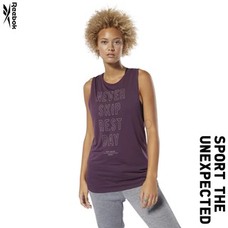 Áo Thun Thể Thao Nữ Reebok Tập Luyện Ts Graphic Muscle Tank DU4074