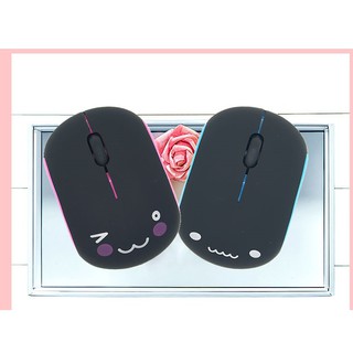 Chuột Bluetooth không dây dễ thương cao cấp