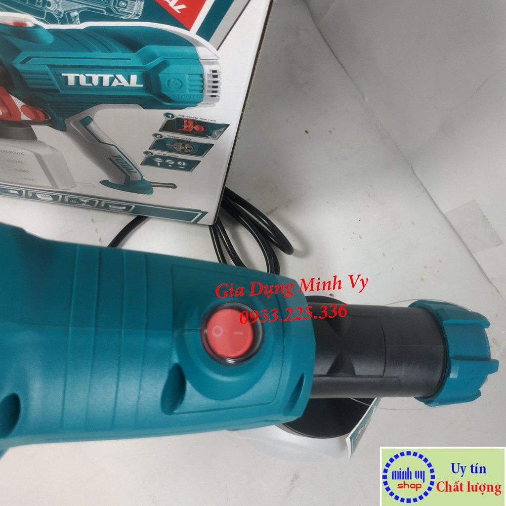 Máy phun sơn TOTAL 450W TT3506