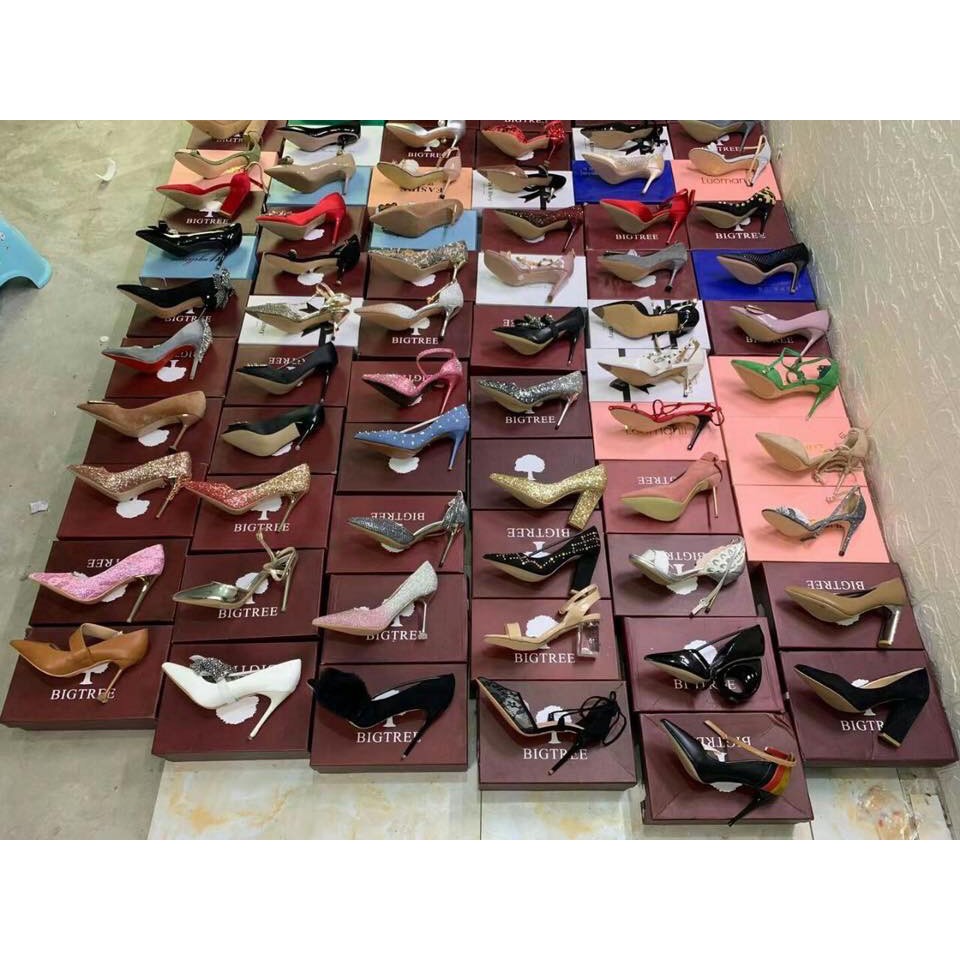 GIÀY (SALE) SIZE 38
