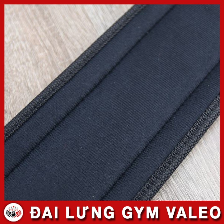 Đai lưng tập gym cao cấp VALEO