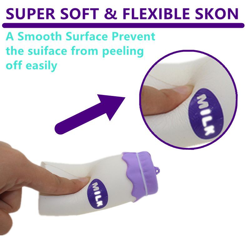 Đồ chơi Squishy hình bình sửa giúp giảm căng thẳng