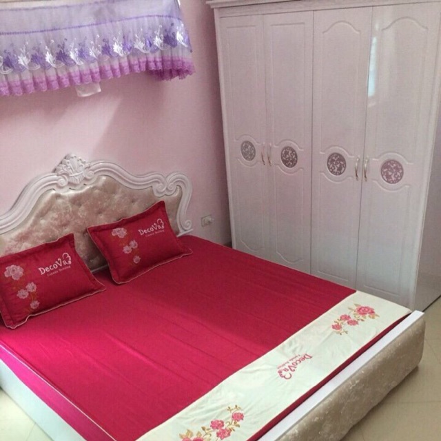 Sét cotton Satin