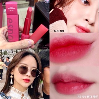 Son thỏi Espoir Tender Rain Hồng Ngọt Ngào RS101