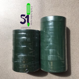 Băng dính 2 mặt xốp đen bản to - bản nhỏ | Băng keo