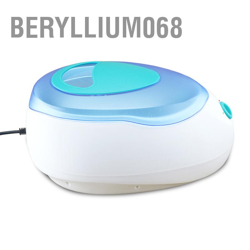 Máy làm nóng sáp và Parafin tiện dụng dành cho Salon beryllium068