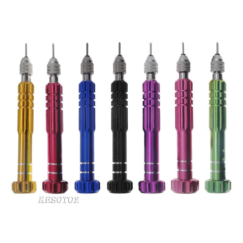 Kesoto2 Dụng Cụ Gỡ Vòng Đệm Vợt Cầu Lông Bằng Thép Không Gỉ 12.4cm