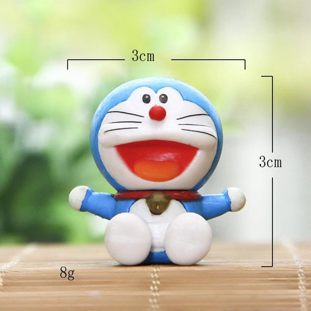 Mô Hình Nhân Vật Shizuka Minamoto Doranikov PVC Dorami Hoạt Hình Sáng Tạo