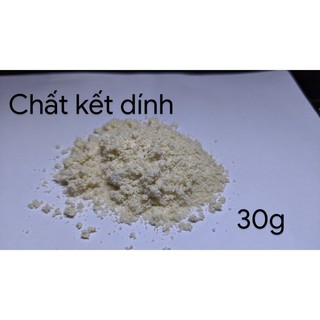 Chất kết dính thức ăn cá