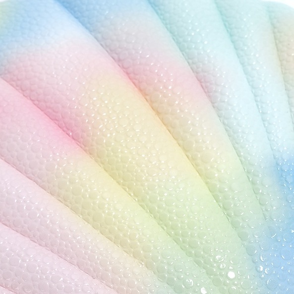 🌸Hàng Order🌸 Túi Xách Nữ CEEKAY Da Chần Kiểu Dáng Vỏ Sò Khóa Kéo Gắn Hạt Dây Đeo Xích Sang Chảnh Nữ Tính🌸Hàng Quảng Châu