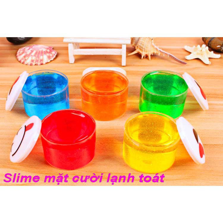 SLIME CHẤT NHỜN MA QUÁI SQUISHY GUDETAMA  MOCHI- ảnh rất thật _ms_J7