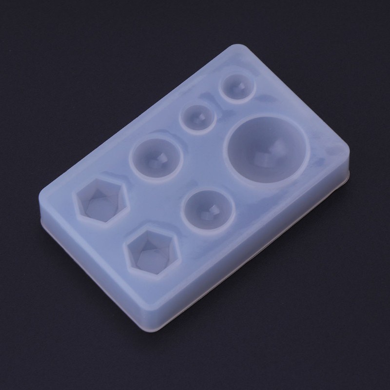 Khuôn Silicone Tạo Hình Làm Trang Sức Thủ Công