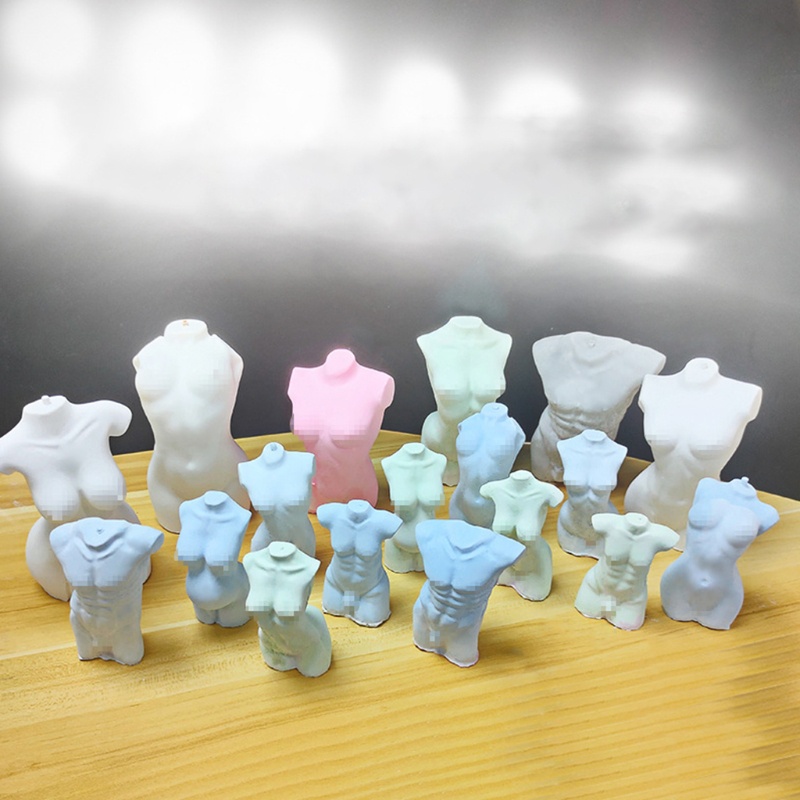 Khuôn Nhựa Làm Xà Phòng Thủ Công 3D