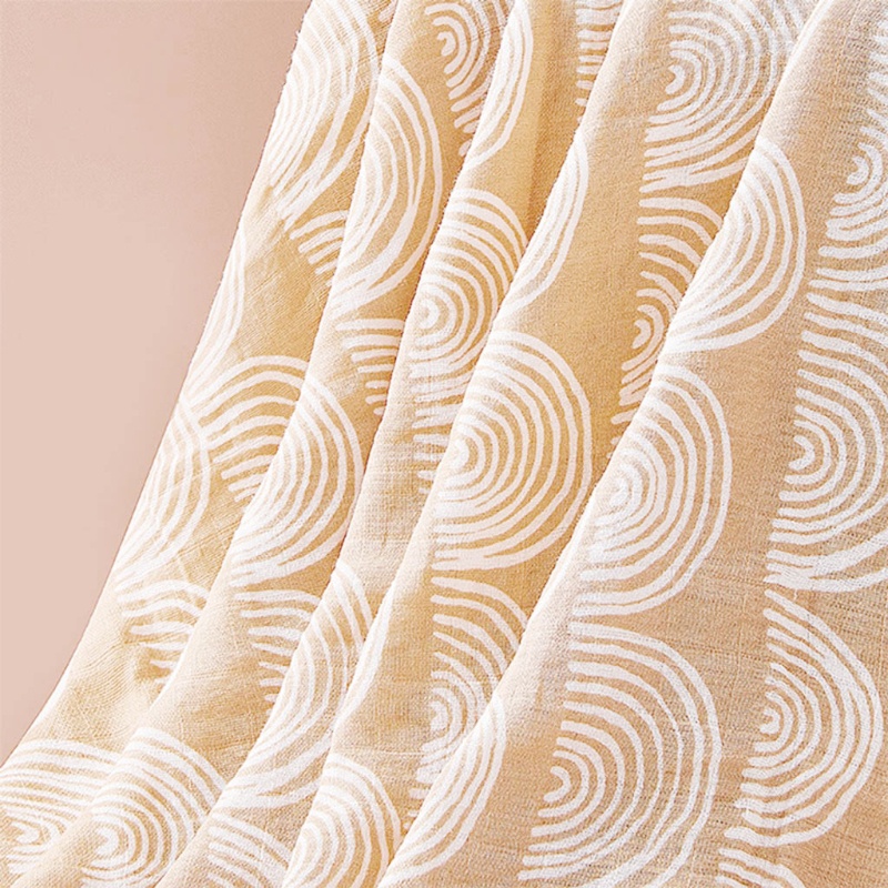 Chăn Quấn Em Bé Chất Liệu Cotton Mềm Mại
