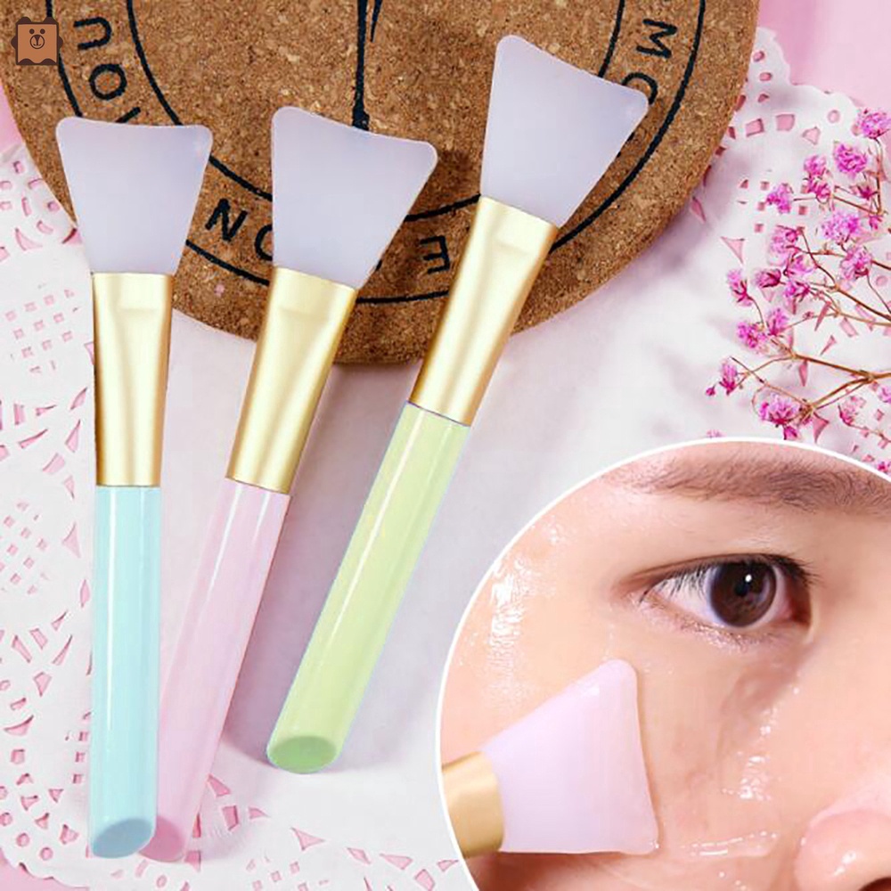 Cọ Quét Mặt Nạ Sillicon, Chổi Quét Mask Cao Cấp 88269