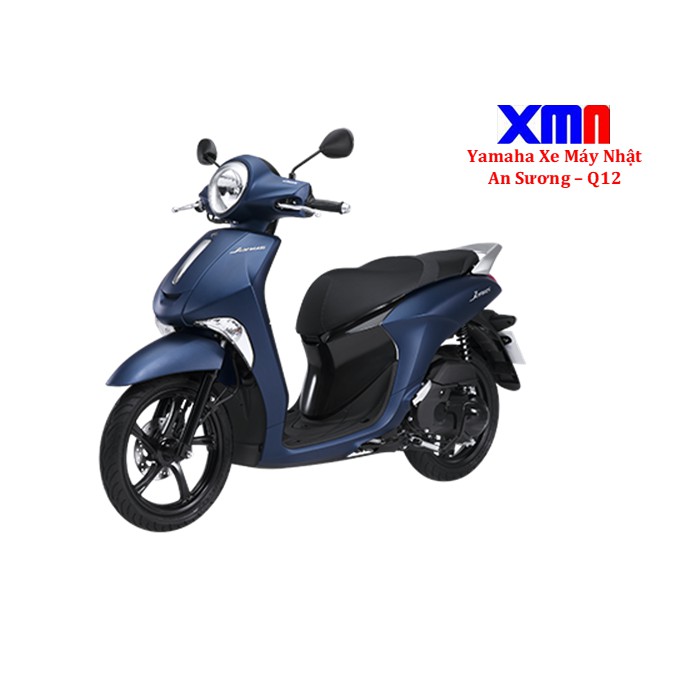 Xe Máy Yamaha Janus - Phiên bản đặc biệt