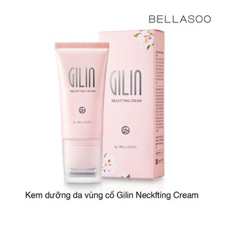 KEM DƯỠNG DA VÙNG CỔ GILIA NECKFTING CREAM