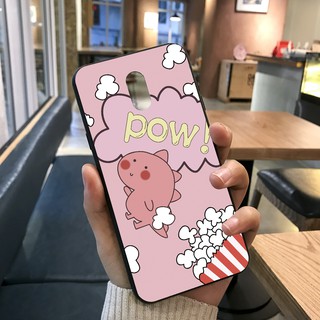 Ốp silicon viền dẻo dành cho Xiaomi redmi 5 plus, redmi note4/ note 4x, pocofone f1