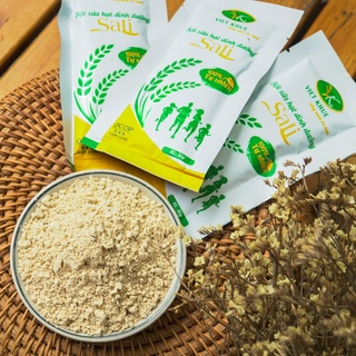 Gói nhỏ 3og - Bột sữa hạt dinh dưỡng SaLi các loại hạt, ăn kiêng, giảm cân, Thơm ngon, dễ uống. tăng sức khỏe