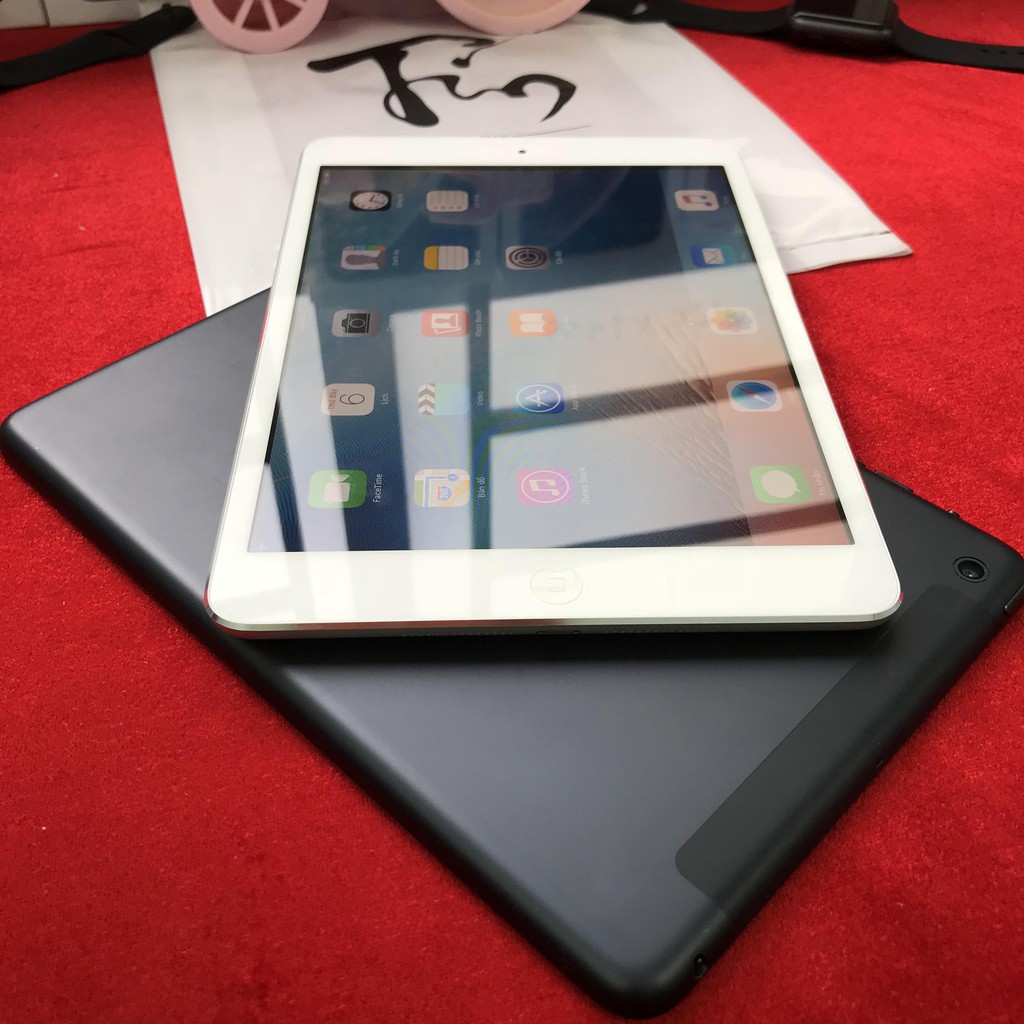 iPad Mini 1 - 16G/ 32GB (Wifi + 4G) Zin Đẹp 99% - Tặng Bao Da | BigBuy360 - bigbuy360.vn