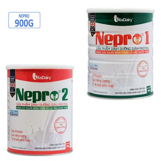 SỮA BỘT NEPRO 1/2 900G