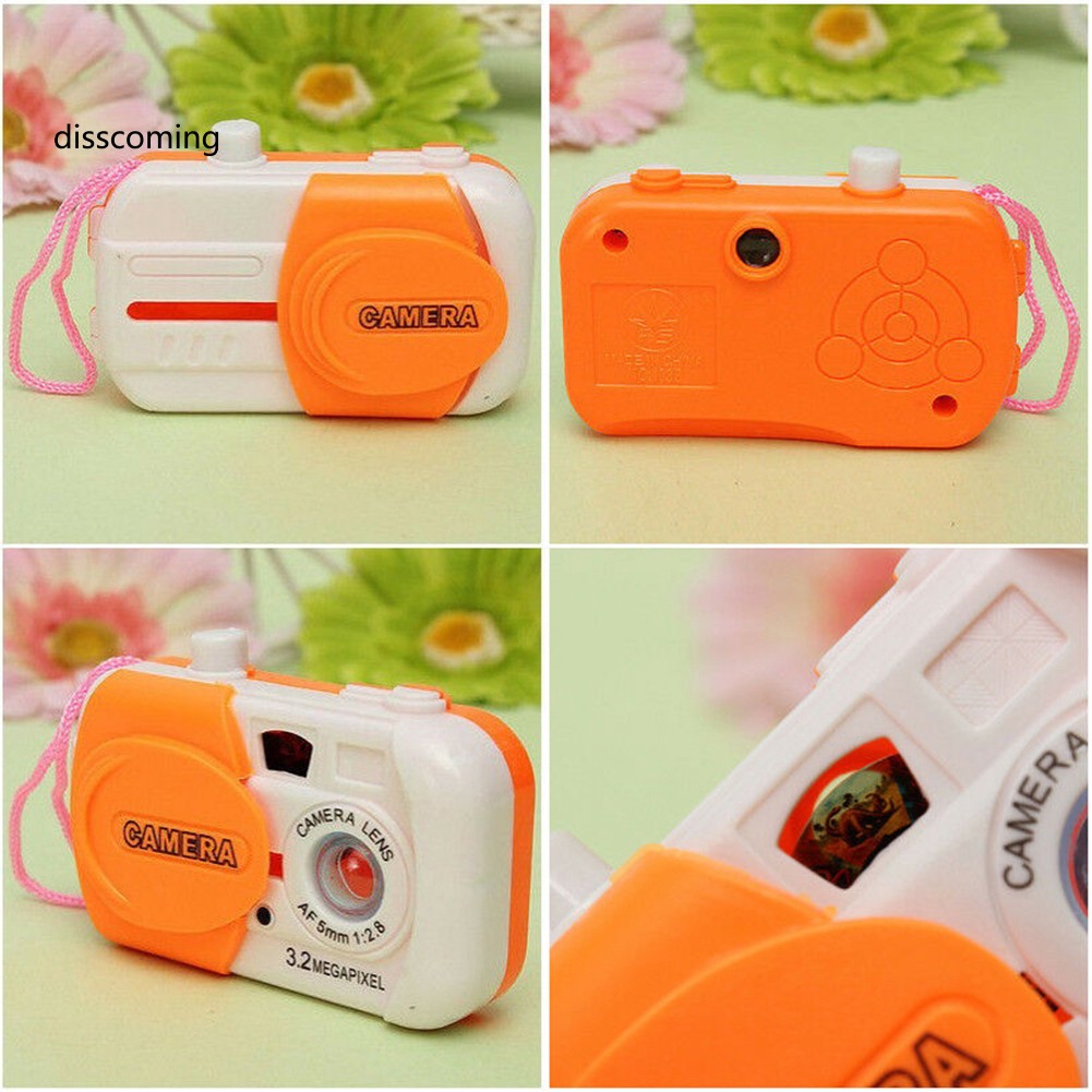 Đồ chơi máy ảnh dễ thương dành cho trẻ em