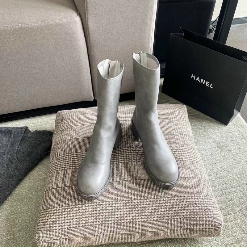 Boot da guidi trơn mai phương bùi | BigBuy360 - bigbuy360.vn