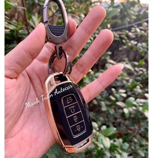 Ốp chìa khóa huyndai accent 2021