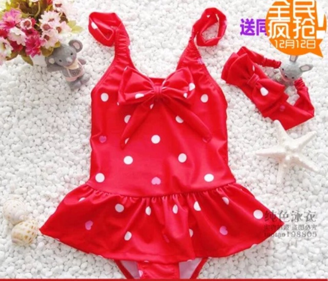 Đồ bơi bé gái 2 món TE11 | BigBuy360 - bigbuy360.vn