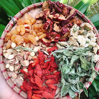 Trà thanh tâm an thần