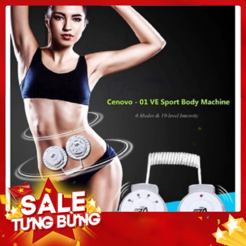 [FREE SHIP] 💥[Tăng Cơ-Tiêu Mỡ]💥 Máy Massage Toàn Thân VE Nam, Nữ Chế Độ Rung Làm Body Săn Chắc💥SIÊU HOT💥